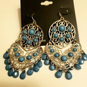 Beautiful earrings